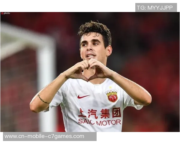 正式退出？奥斯卡惋惜，原因找到，效能上港8年薪水曝光